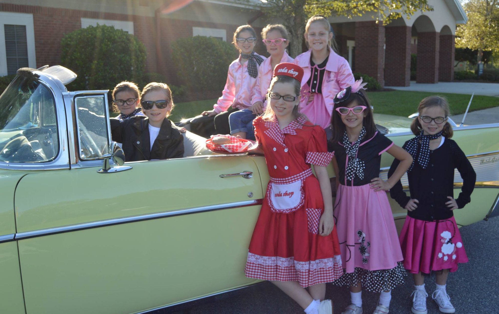 50th day of school 50th anniversary