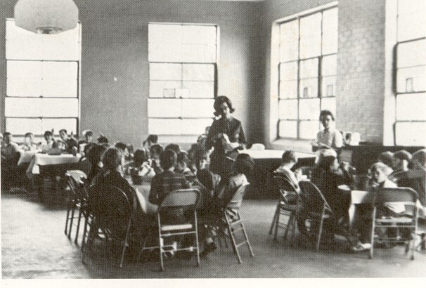 Central Ave Inside