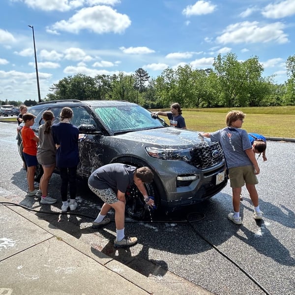 MS car wash