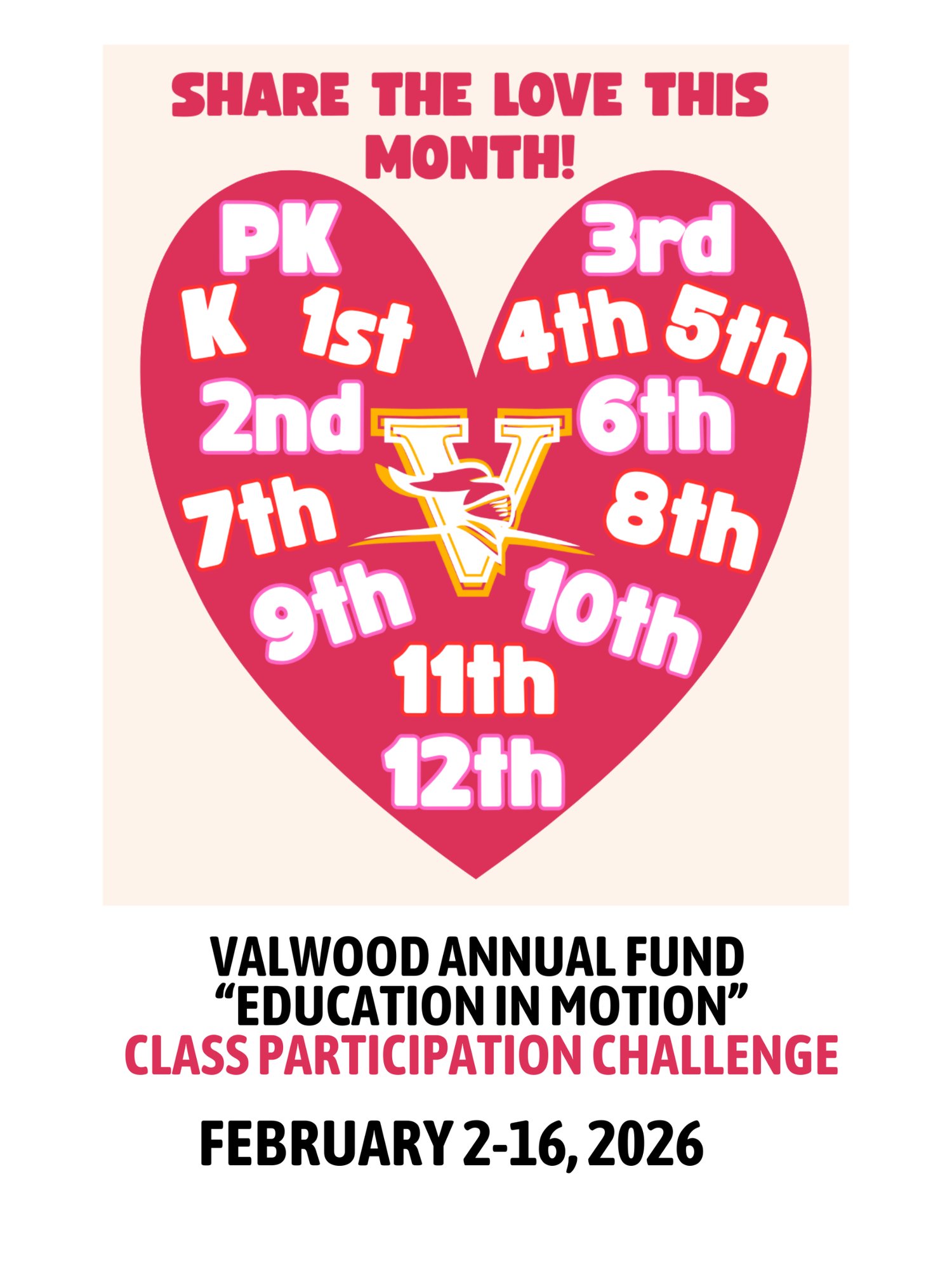 Share the Love website image